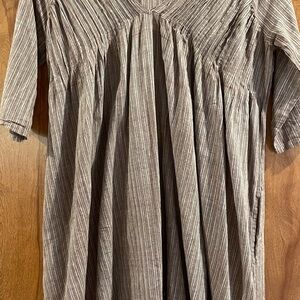 Maiwa summer dress for hot weather, never worn, M